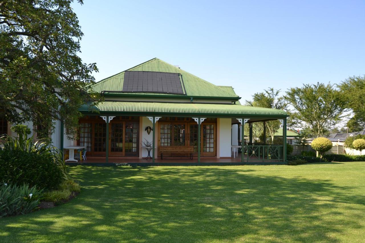 Lekkerrus Guesthouse Krugersdorp Exterior foto